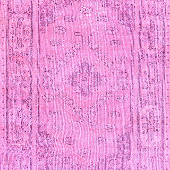 Persian Purple Traditional Rug, tr339pur