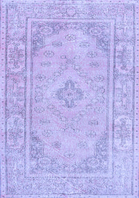 Persian Blue Traditional Rug, tr339blu