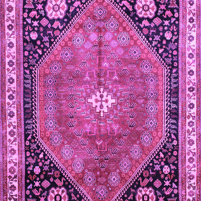 Persian Purple Traditional Rug, tr33pur