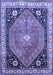 Persian Blue Traditional Rug, tr33blu