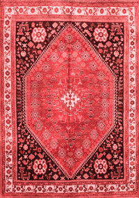 Persian Red Traditional Rug, tr33red