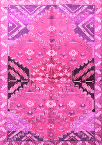 Persian Pink Traditional Rug, tr3400pnk