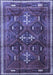 Persian Blue Traditional Rug, tr3401blu