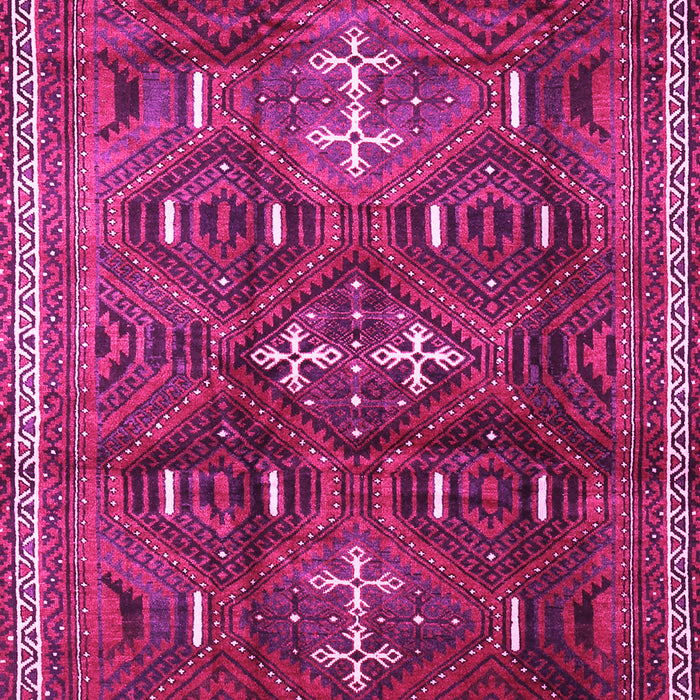 Persian Pink Traditional Rug, tr3401pnk
