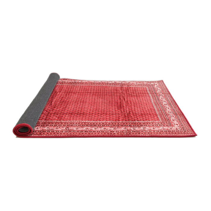 Persian Red Traditional Area Rugs