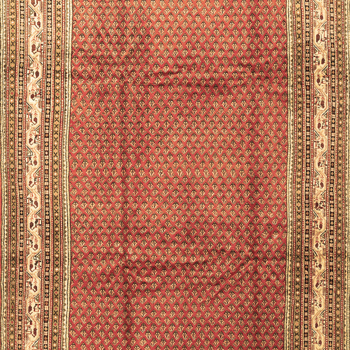 Persian Brown Traditional Rug, tr3402brn