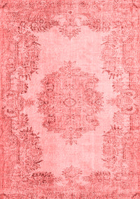 Persian Red Traditional Rug, tr3403red