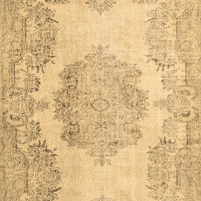 Persian Brown Traditional Rug, tr3403brn
