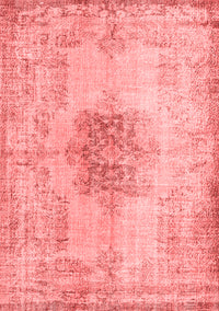 Persian Red Traditional Rug, tr3404red