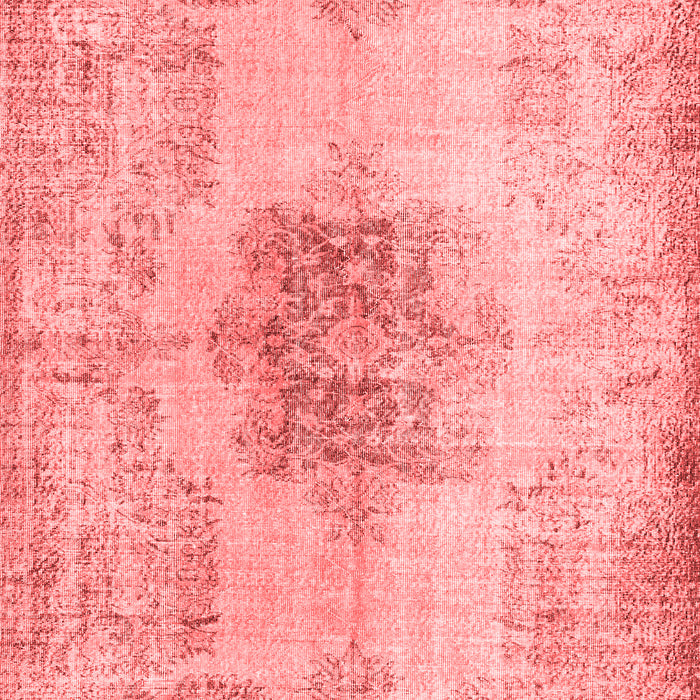 Persian Red Traditional Area Rugs