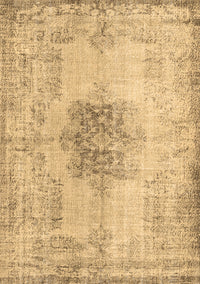 Persian Brown Traditional Rug, tr3404brn