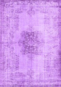 Persian Purple Traditional Rug, tr3404pur