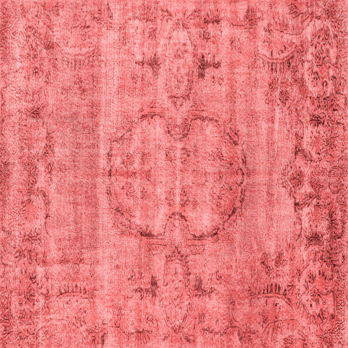 Persian Red Traditional Rug, tr3405red