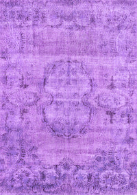 Persian Purple Traditional Rug, tr3405pur