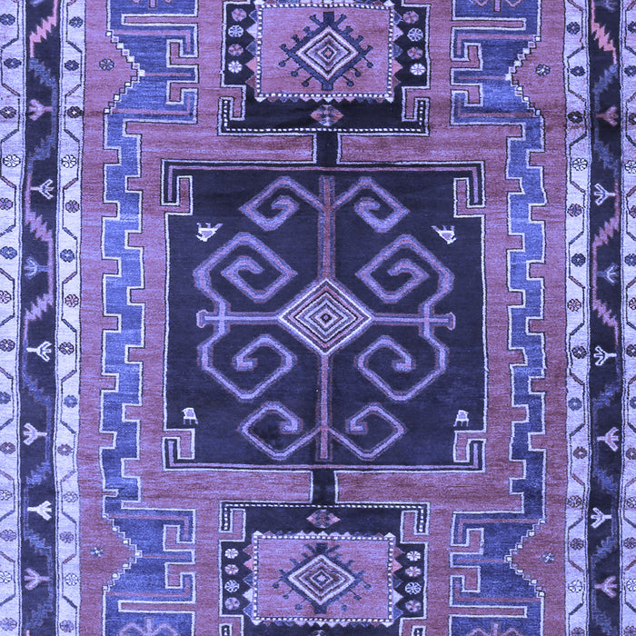 Persian Blue Traditional Rug, tr3406blu