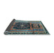 Sideview of Persian Light Blue Traditional Rug, tr3406lblu