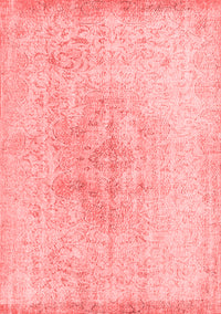 Persian Red Traditional Rug, tr3407red