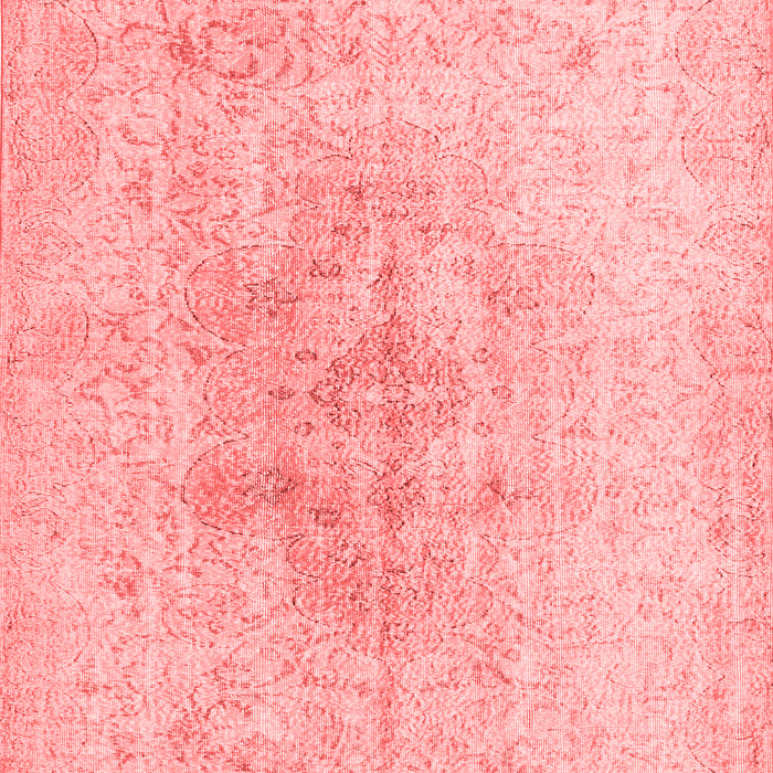 Persian Red Traditional Area Rugs