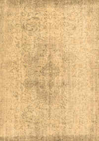 Persian Brown Traditional Rug, tr3407brn