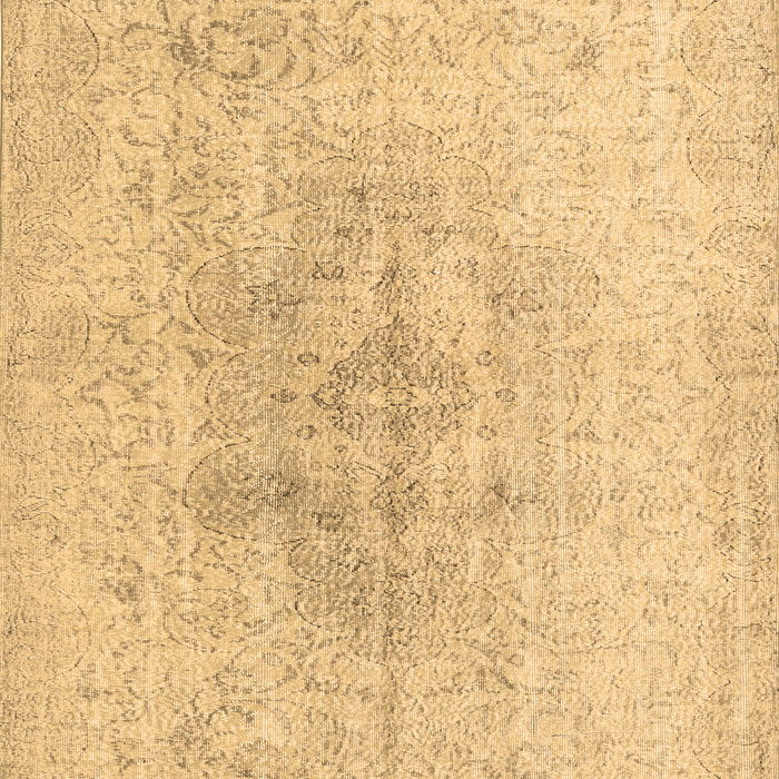 Persian Brown Traditional Rug, tr3407brn