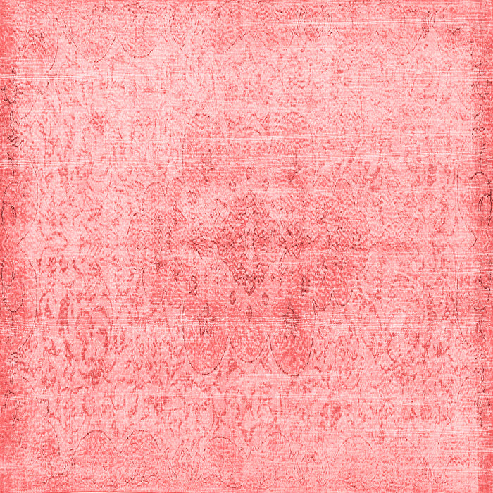 Persian Red Traditional Rug, tr3407red