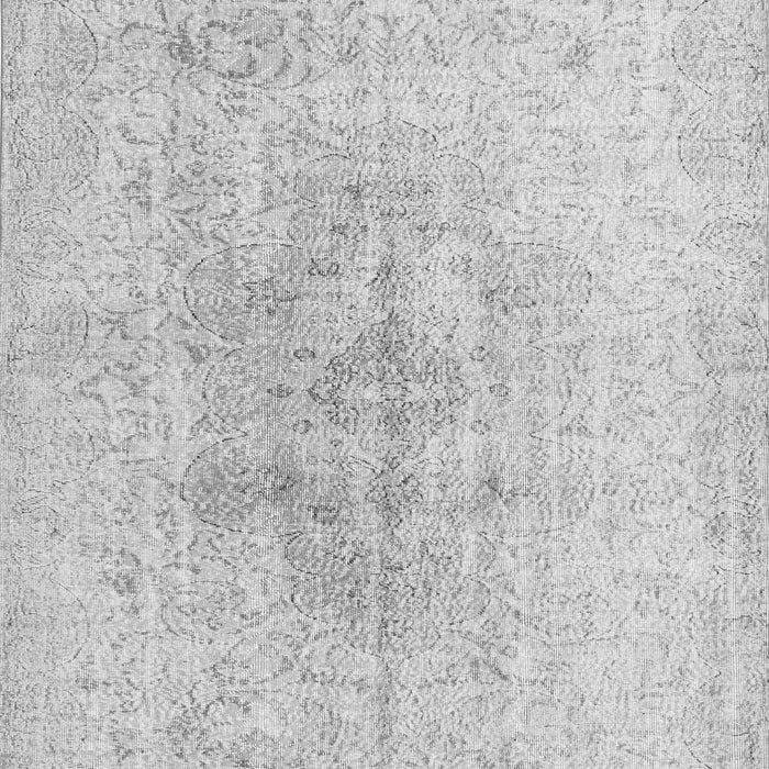 Persian Gray Traditional Rug, tr3407gry