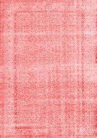 Persian Red Traditional Rug, tr3408red