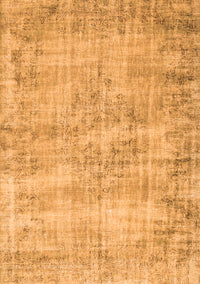 Persian Orange Traditional Rug, tr3409org