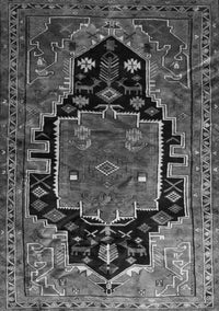 Persian Gray Traditional Rug, tr340gry