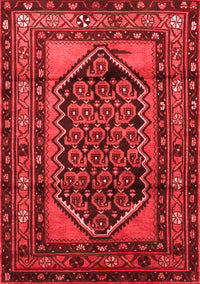 Persian Red Traditional Rug, tr3410red
