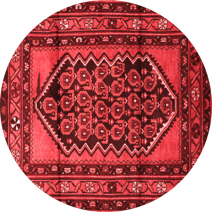 Persian Red Traditional Rug, tr3410red