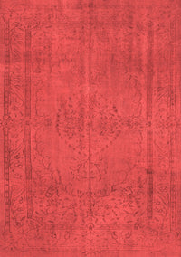 Persian Red Traditional Rug, tr3411red