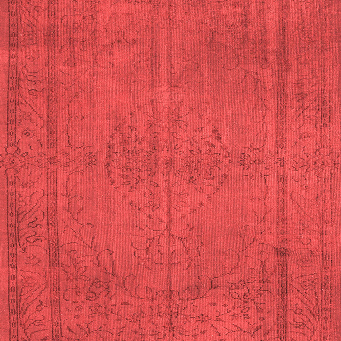 Persian Red Traditional Area Rugs