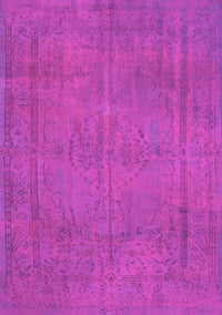 Persian Pink Traditional Rug, tr3411pnk