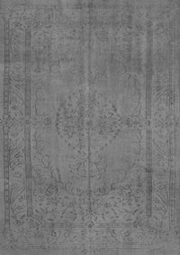 Persian Gray Traditional Rug, tr3411gry