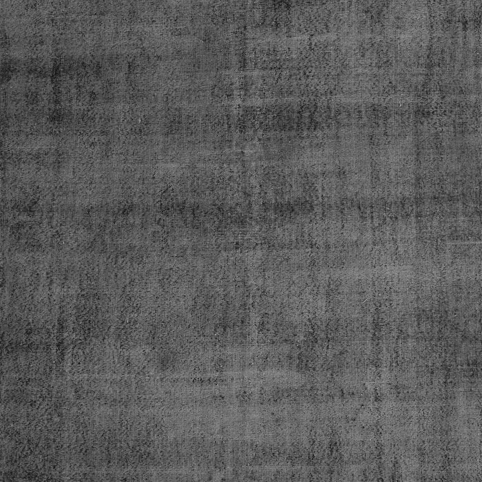 Serging Thickness of Machine Washable Persian Gray Traditional Rug, wshtr3412gry