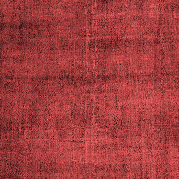 Machine Washable Persian Red Traditional Rug, wshtr3412red