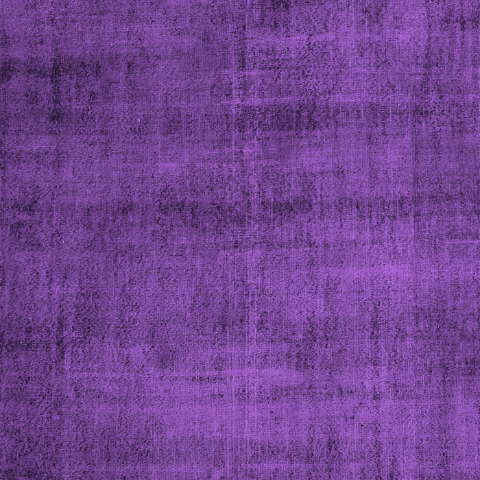 Machine Washable Persian Purple Traditional Area Rugs, wshtr3412pur