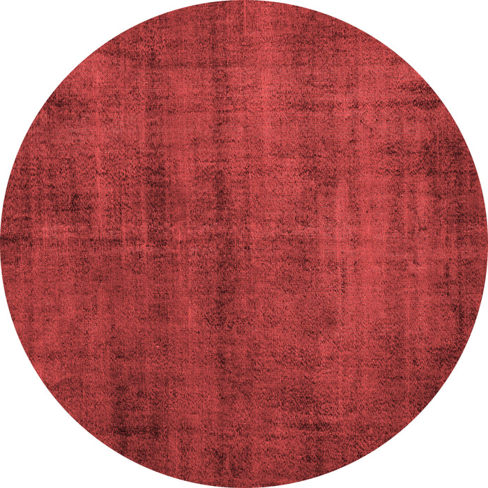 Machine Washable Persian Red Traditional Rug, wshtr3412red