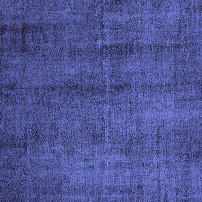 Persian Blue Traditional Rug, tr3412blu