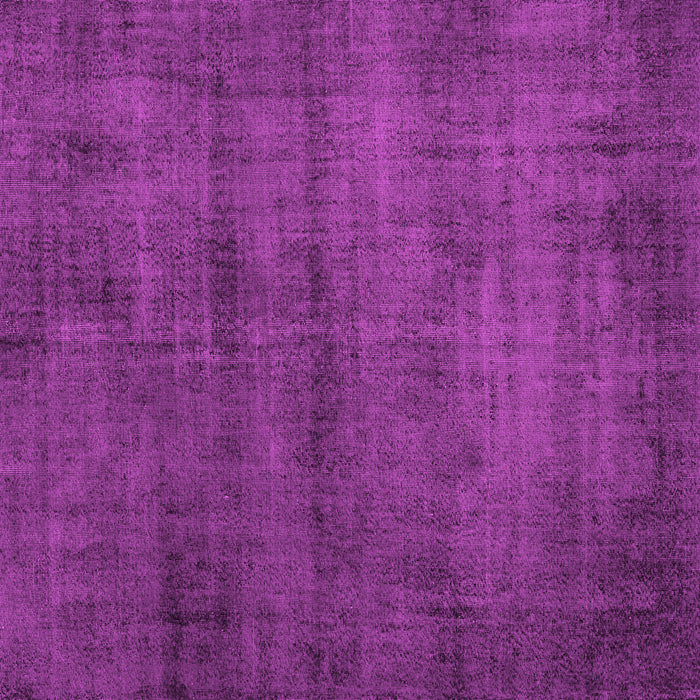 Square Persian Pink Traditional Rug, tr3412pnk