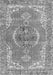 Persian Gray Traditional Rug, tr3413gry