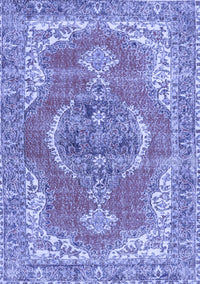 Persian Blue Traditional Rug, tr3413blu