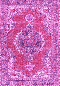 Persian Pink Traditional Rug, tr3413pnk