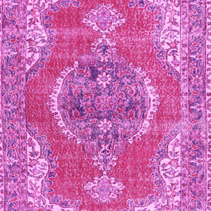 Persian Pink Traditional Rug, tr3413pnk