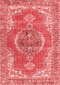 Persian Red Traditional Rug, tr3413red