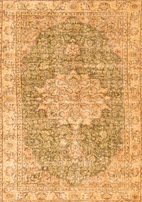 Persian Orange Traditional Rug, tr3414org