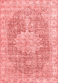 Persian Red Traditional Rug, tr3414red