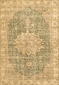 Persian Brown Traditional Rug, tr3414brn