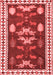 Persian Red Traditional Area Rugs